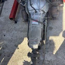 Transmisión Lexus sc 430