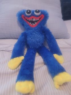 Huggy Wuggy Plush 🔷️