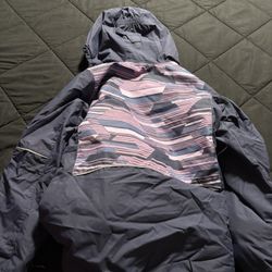 Columbia Girls' Size Large Ski Jacket