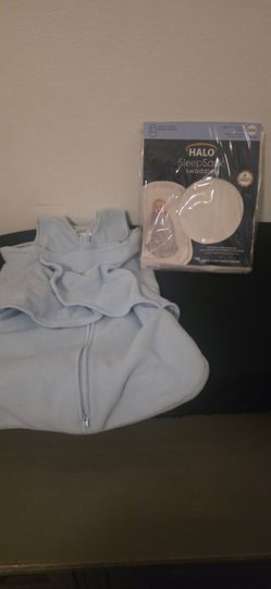 HALO sleep sack 0-3 months