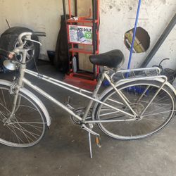 Kettler alu Rad bike 