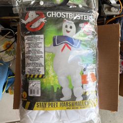 Ghostbusters Stay Puft Marshmallow Man