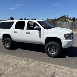2007 Chevrolet Suburban