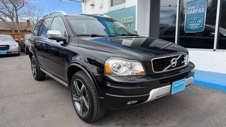 2013 Volvo XC90