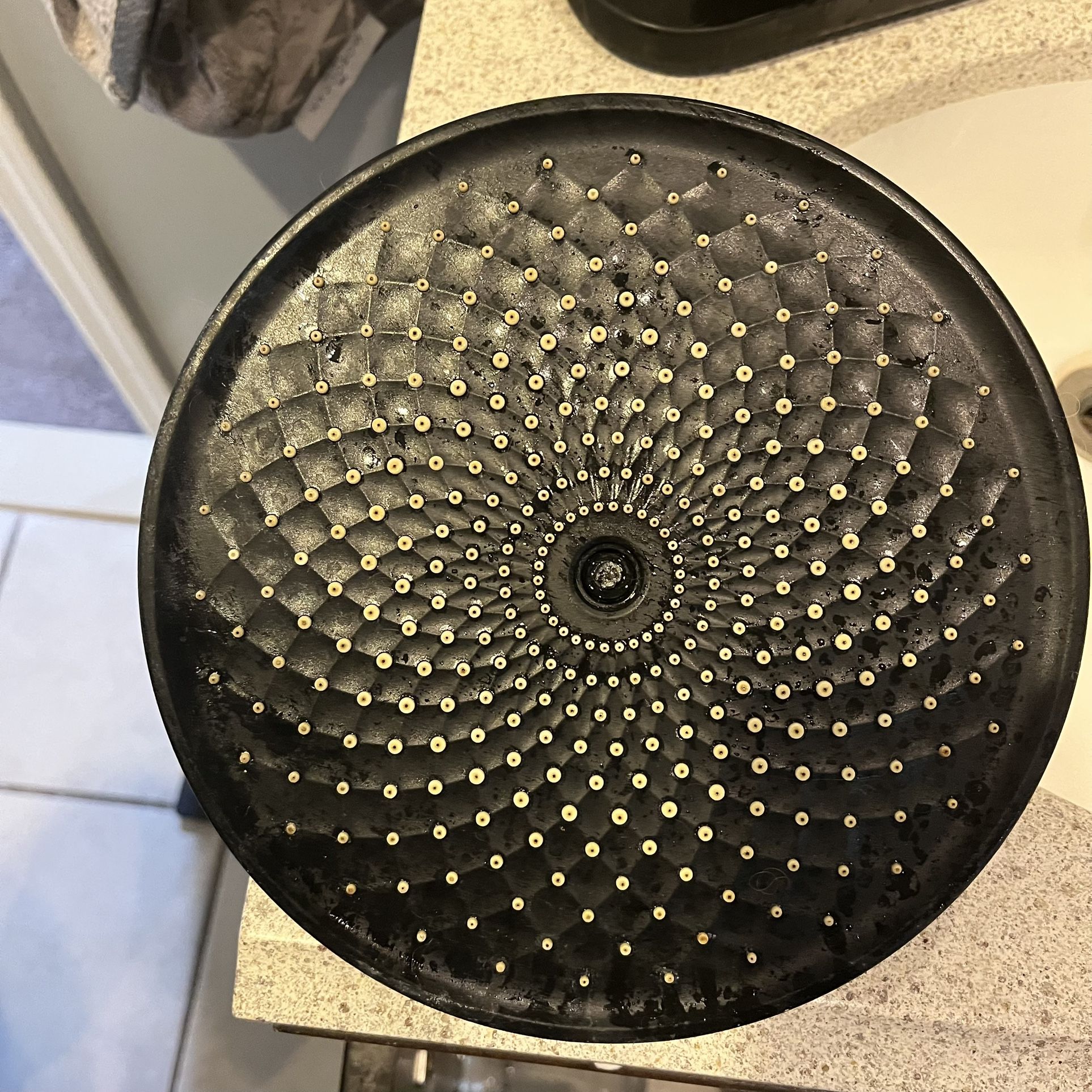 shower head