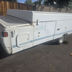 1996 Coleman Fleeteood Key West