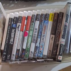 PS3 Games