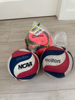 Volleyballs