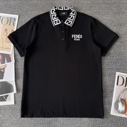 Fendi Men’s Polo Shirt New 