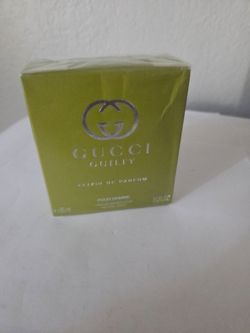 GUCCI GUILTY POUR HOMME ELIXIR DE PARFUM 2.0oz/60ml, New SEALED BOX