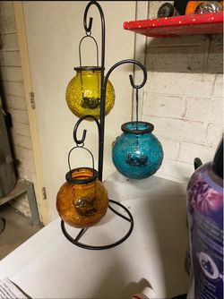 Free Standing Decor