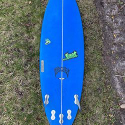 LOST surfboard 