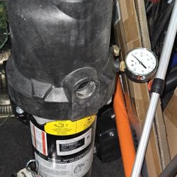 Everbilt 1/2 HP Shallow Well Jet Pump – 115/230V