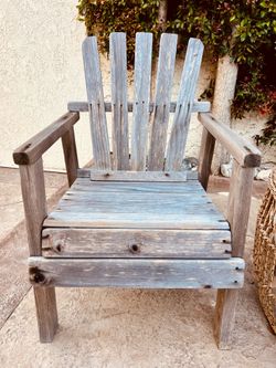 Adirondack Chairs