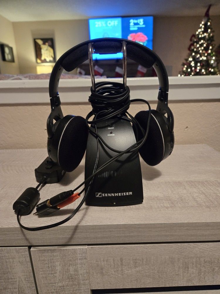 Tv Wireless Headphones