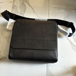 Coach Men’s Work Business Shoulder Bag
