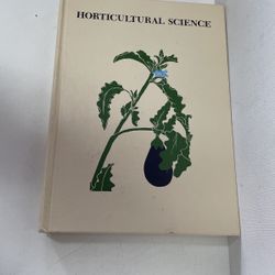 HORTICULTURAL SCIENCE 