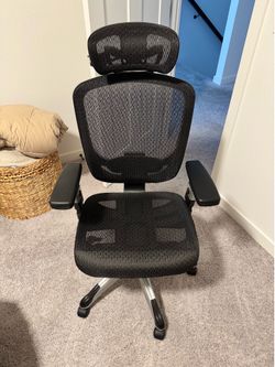 Ergonomic Office Chair - staples hyken