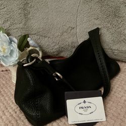 Prada Black Purse 