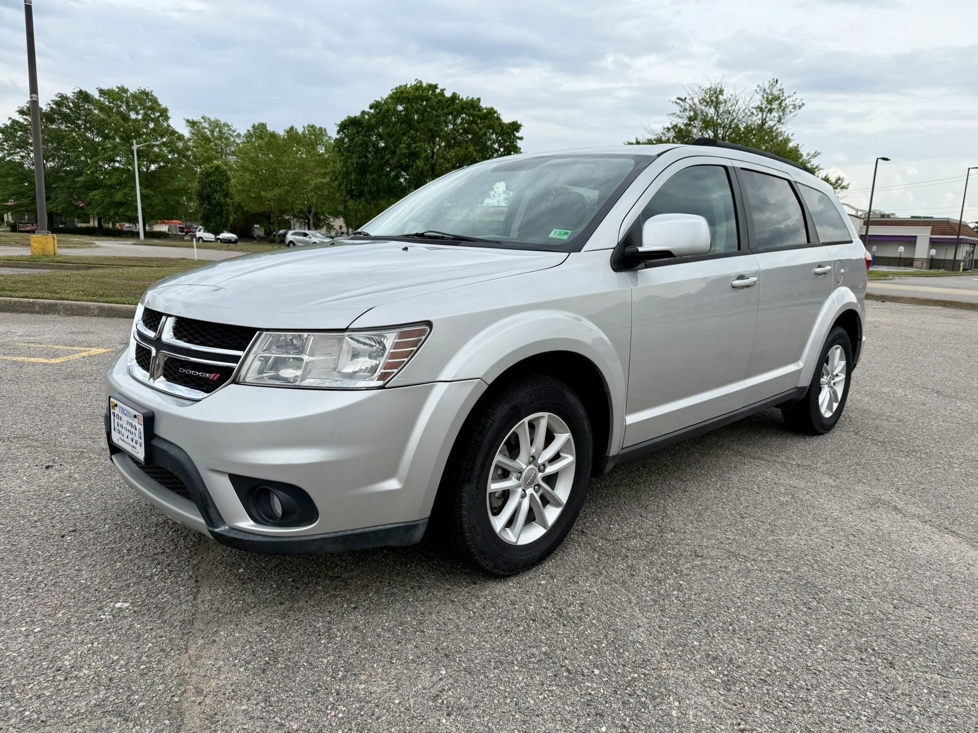 2014 Dodge Journey