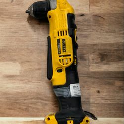 Dewalt DCD740 Right Angle Drill- Tool Only