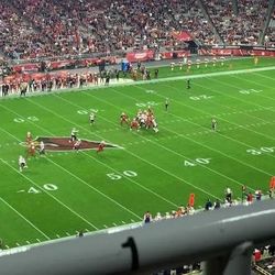 Arizona Cardinals Vs Los Angeles Rams Tickets 
