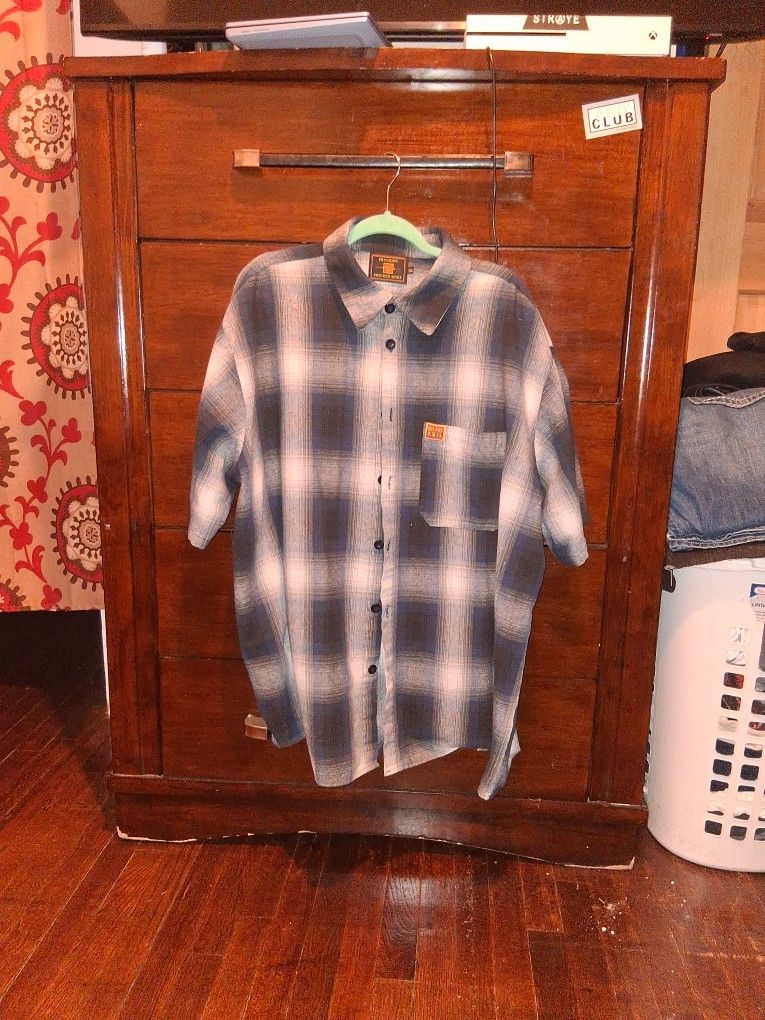 FB COUNTY CHECKERSHIRT