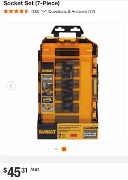 Impact sockets
