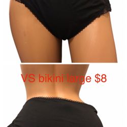 VS panty Large And Xl ❤️❤️❤️