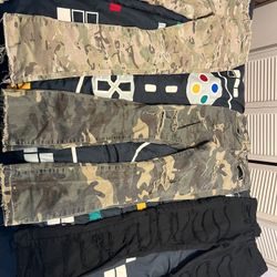 Jordan Craig Stacked Denim 