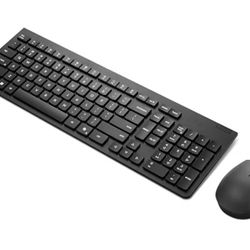 Lenovo Essentials Wireless Keyboard And Mouse