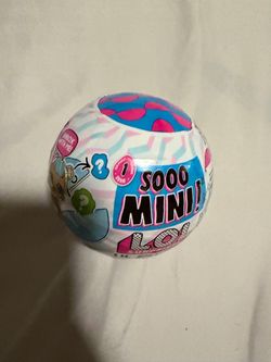 LOL mini surprise toy ball