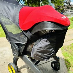 Brooms Car Seat