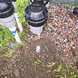 Irrigation Valves 