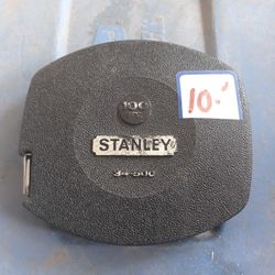 Stanley 100 foot tape measure