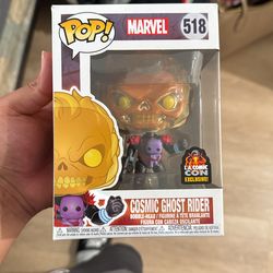 Cosmic Ghost Rider Funko Pop