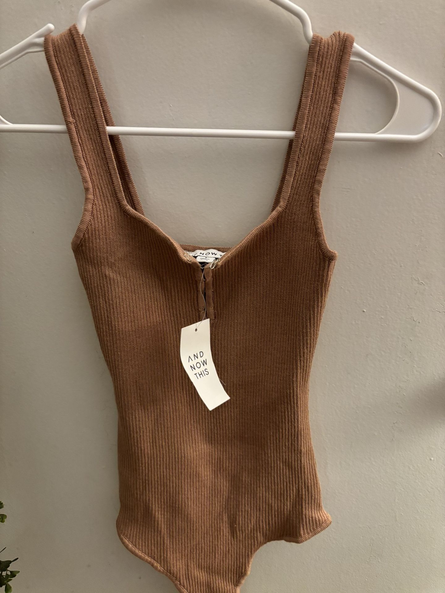 Bodysuit new with tag