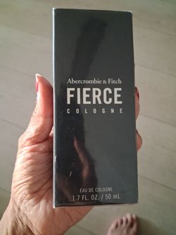 Fierce men's cologne