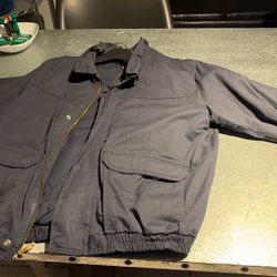 Bulwark FR Engineer Jacket XXL