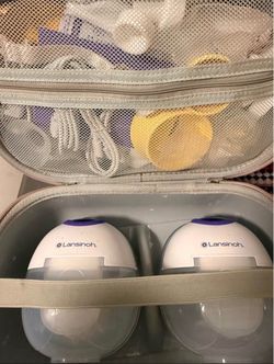 WEARABLE PUMP SET