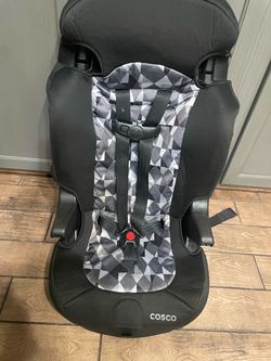 Car seat for free