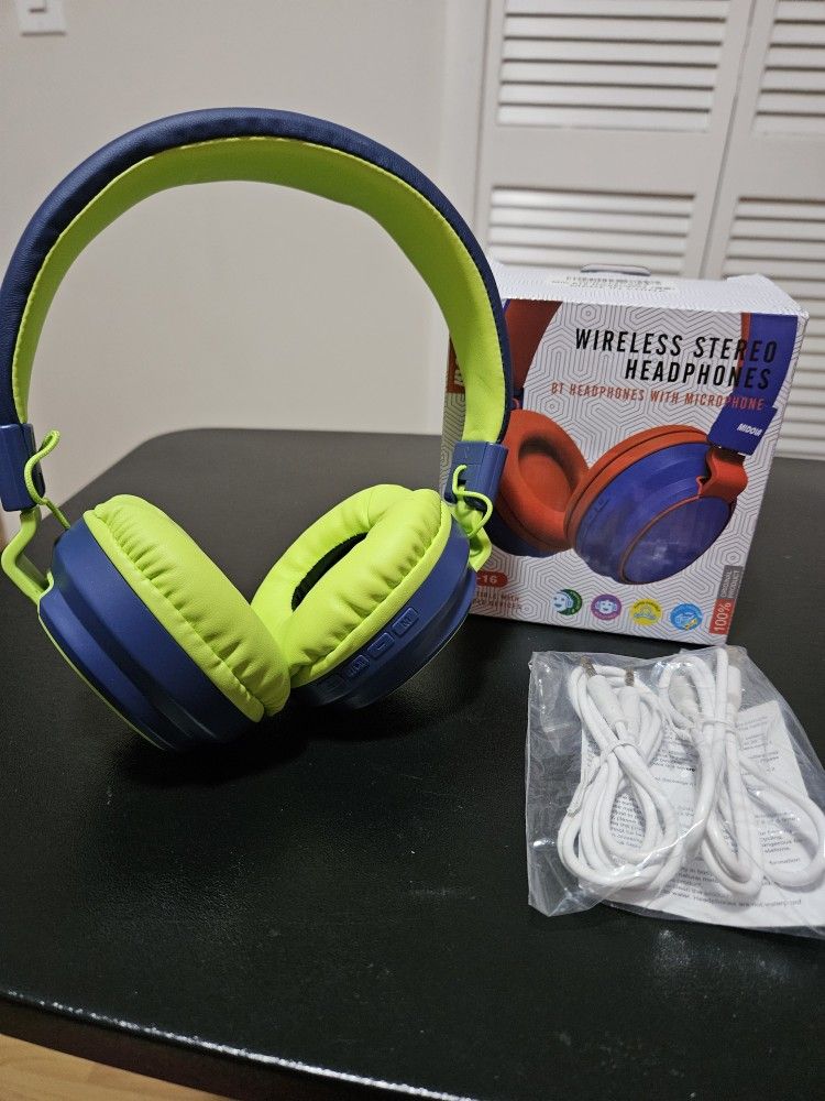 Midola Kids Wireless Headphones