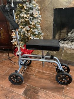 Free Sprite P4000 Knee And Leg Walker