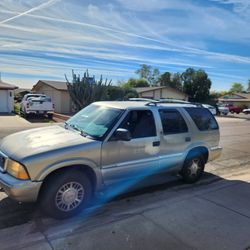 1999 GMC Jimmy 4wd