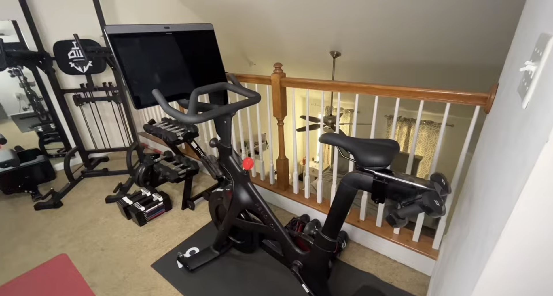 •Peloton Bike•