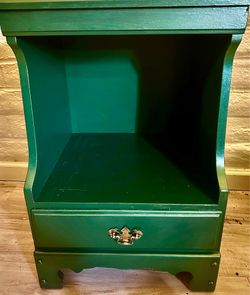 Vintage  side table