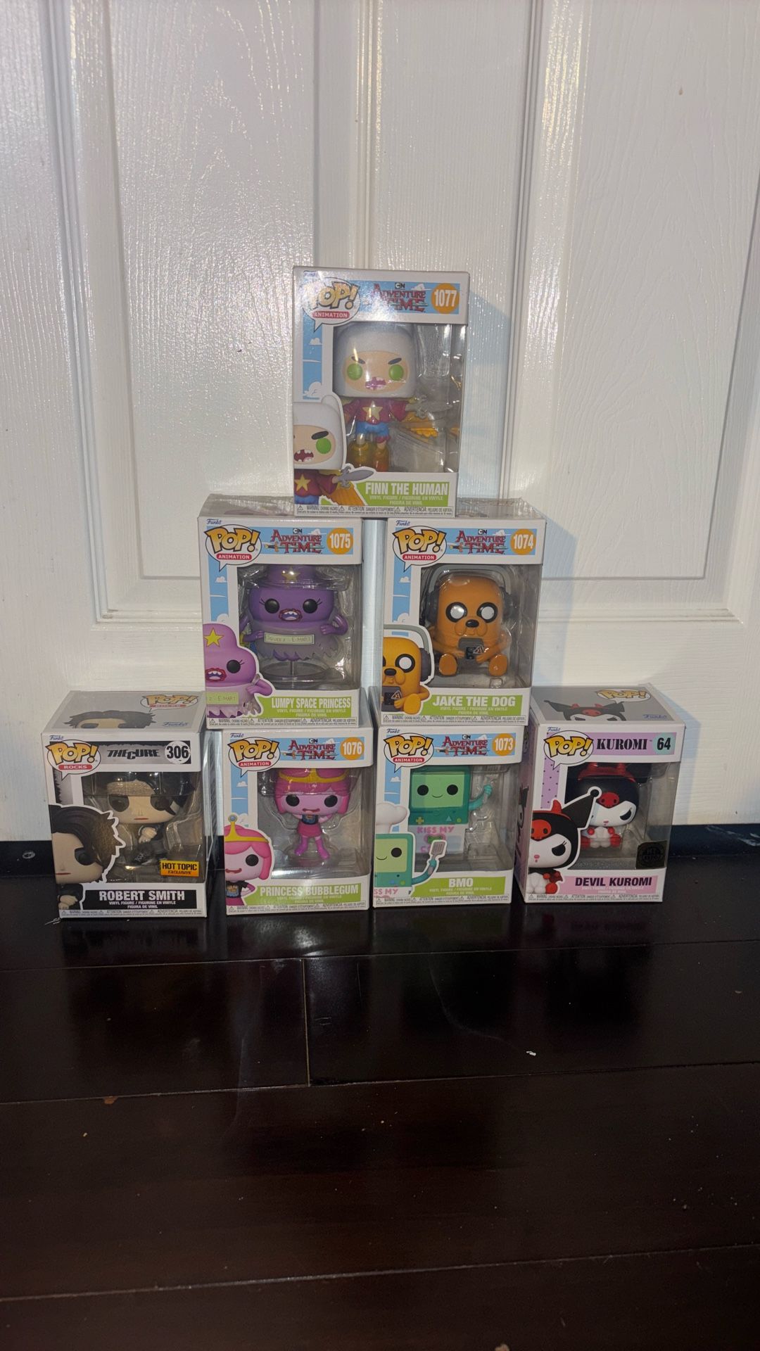 Funko Pops