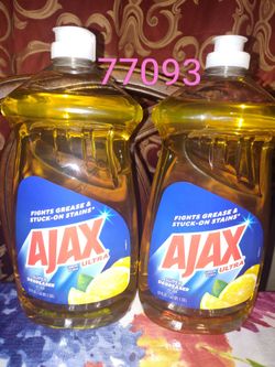 Dish Soap $3 *** Houston TX 77093 ****