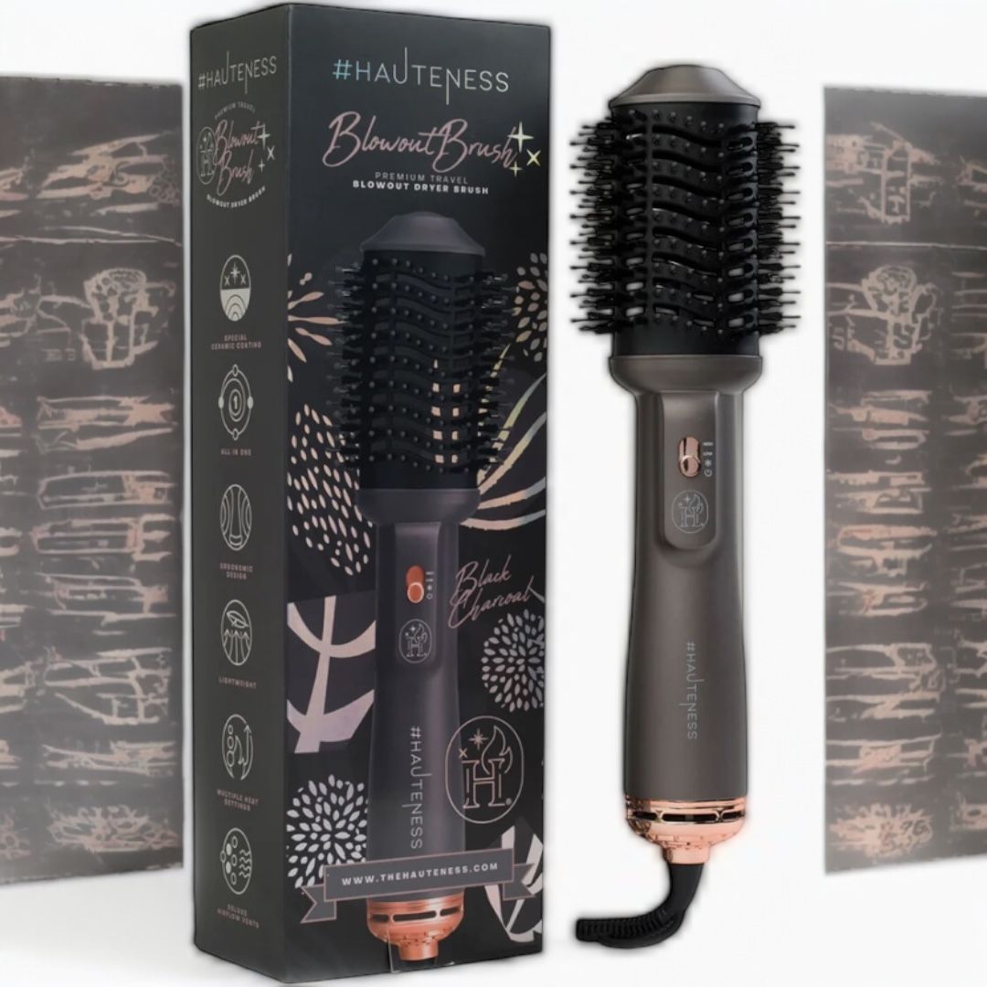 Hauteness Blowout brush