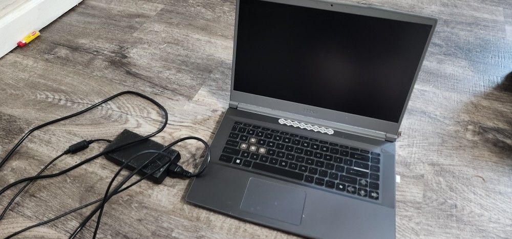 MSI Thin